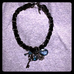 ⚜️5/$25⚜️Velvet and chain choker